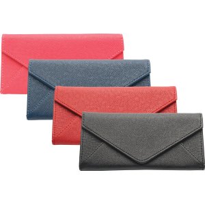 Faux Leather Wallet