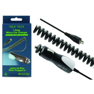 1 Amp Micro USB Car Charger