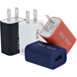 1 Amp Wall Charger (Bulk)