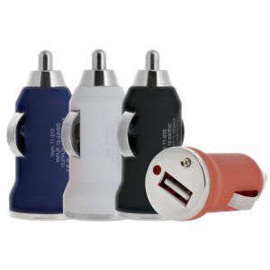 1 Amp Compact Car Charger