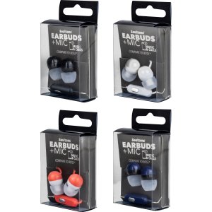 Soulzone® Earbuds with Mic