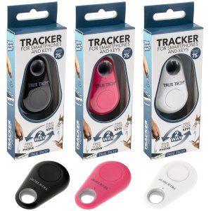 Tracker for Smartphones and Keys