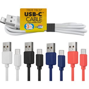 USB-C™ Cable - 3 FT