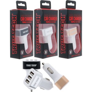 3.1 Amp USB Car Charger