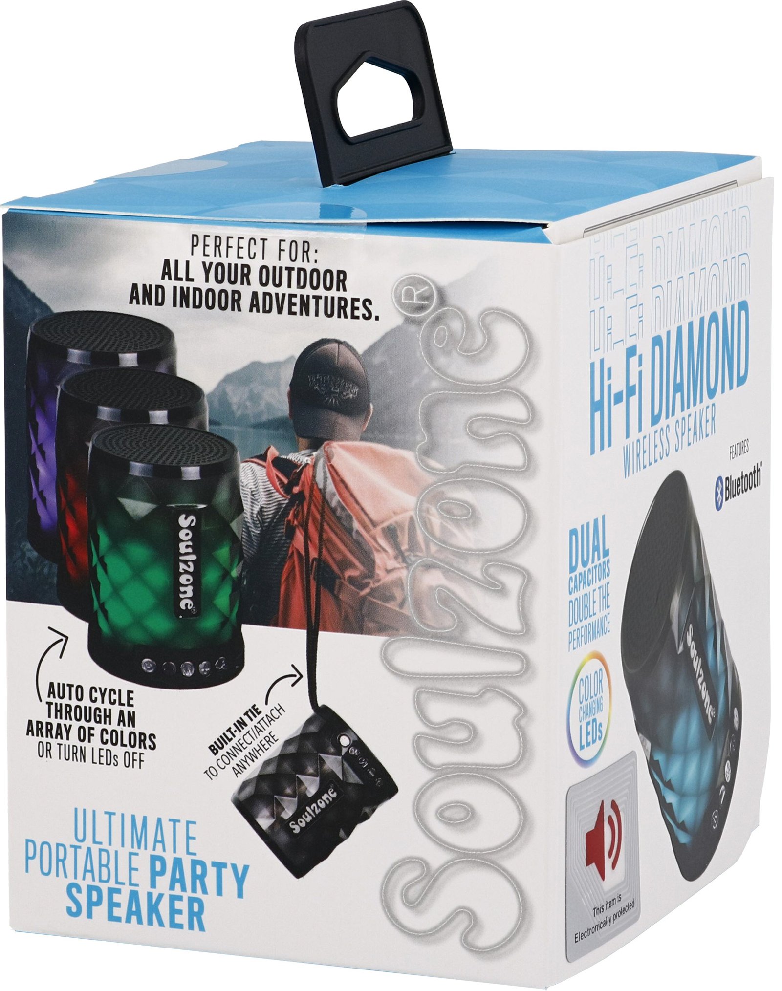 Hi-Fi Diamond Speaker (11-482) - Image 3