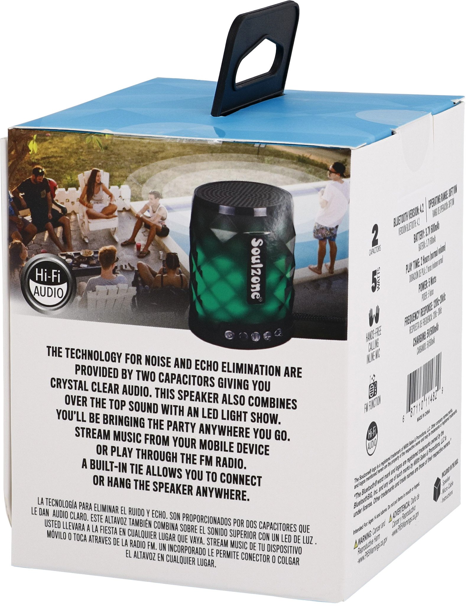Hi-Fi Diamond Speaker (11-482) - Image 7