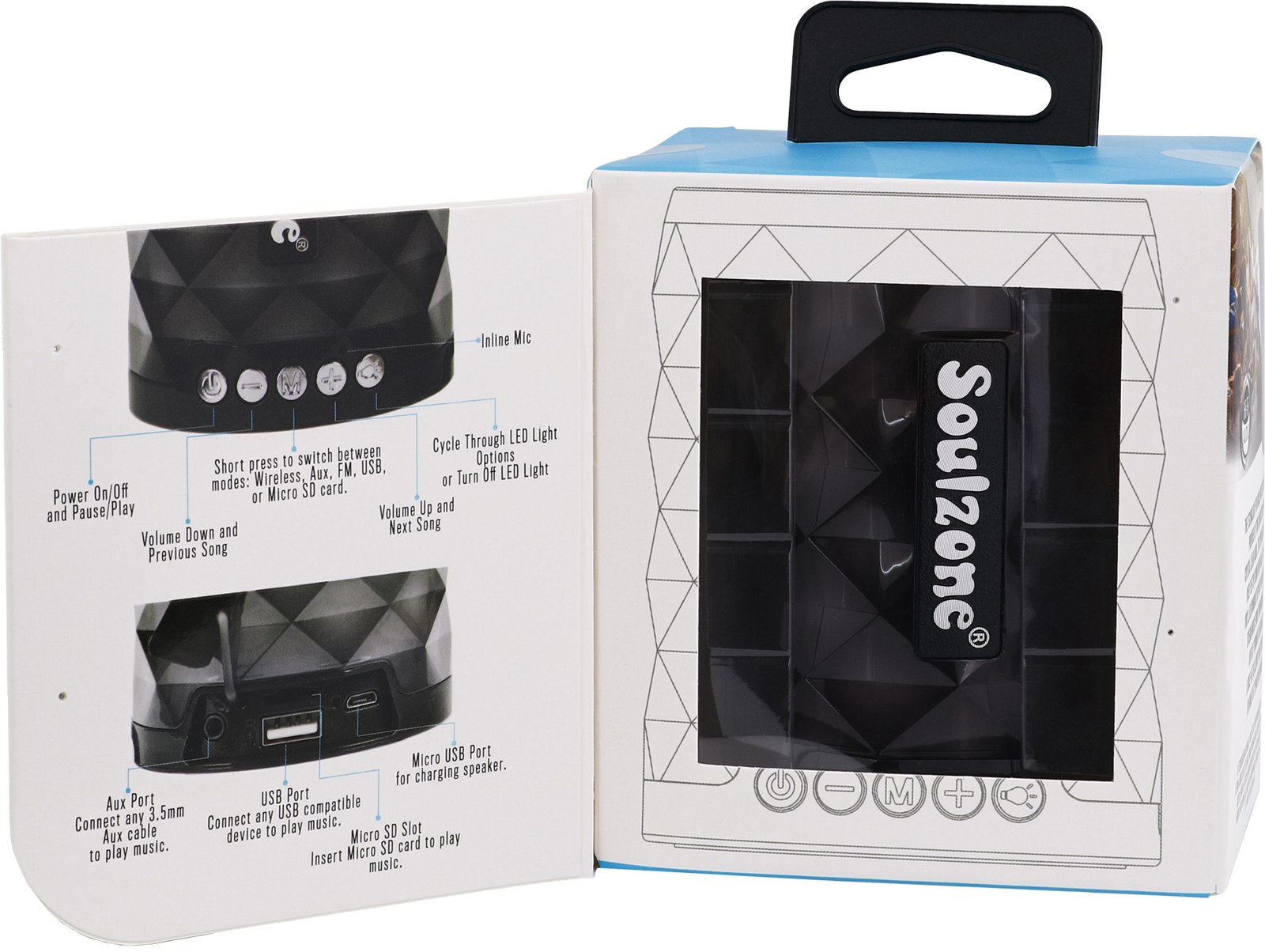 Hi-Fi Diamond Speaker (11-482) - Image 6