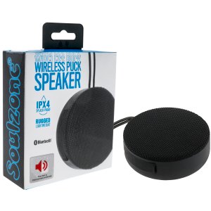 Wireless Puck Speaker
