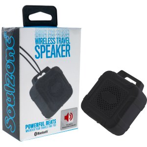 Wireless Travel Speaker