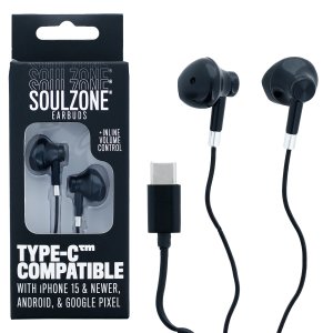 Soulzone Earbuds