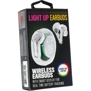 Earbuds with Color Change