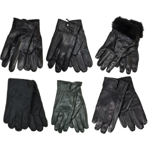 Leather Gloves