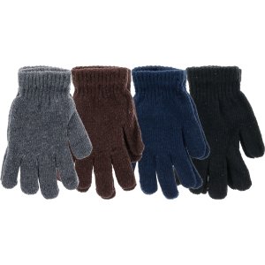 Stretch Yarn Gloves
