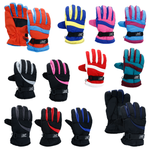 Kid's Ski Gloves