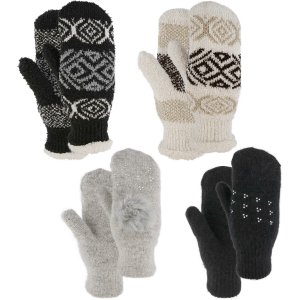 Fashion Mittens
