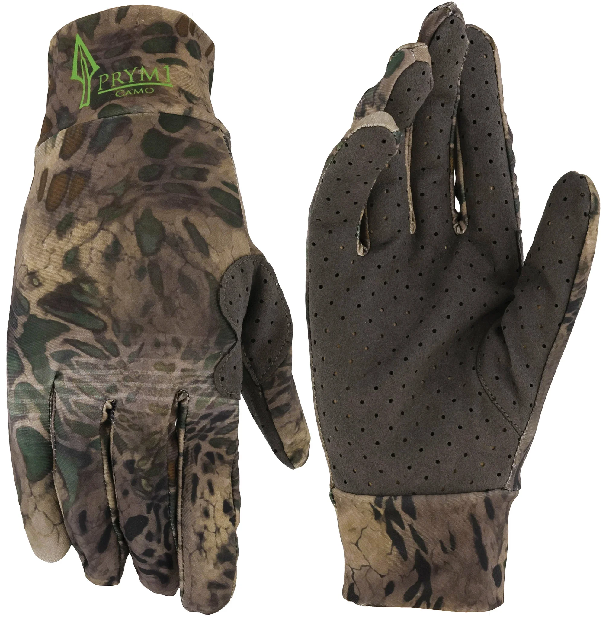 13-233_lg Pro Guide Camo Performance Gloves