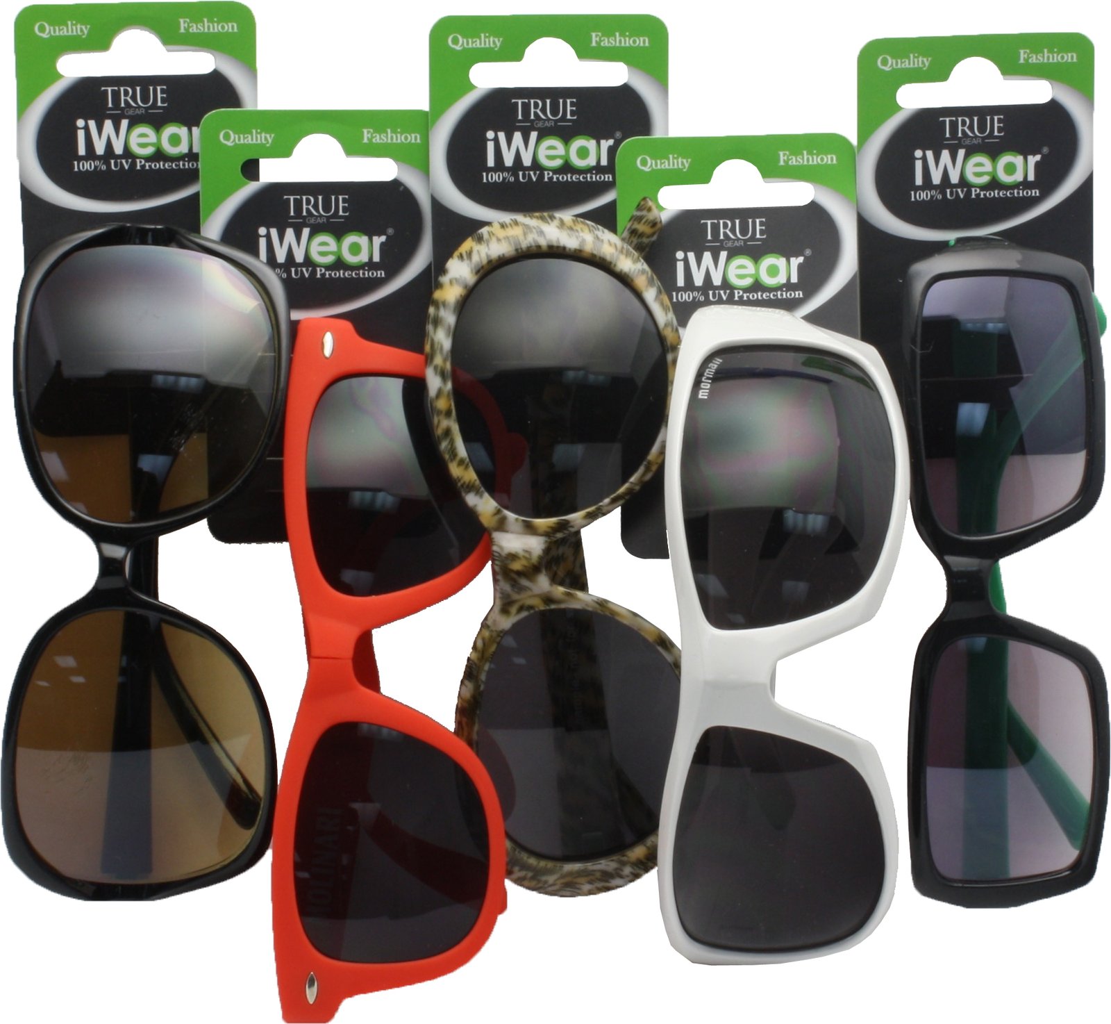Assorted Sunglasses