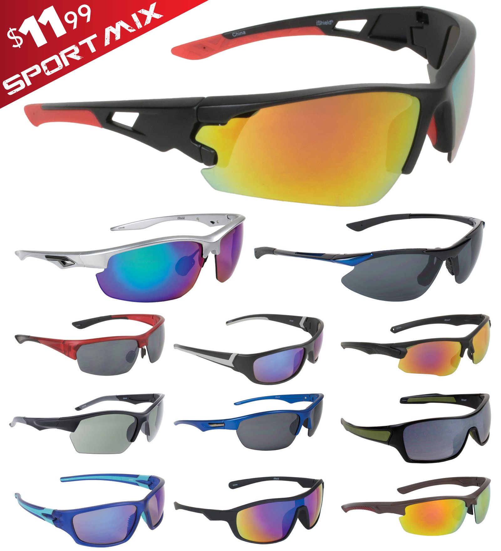 Sport Sunglasses