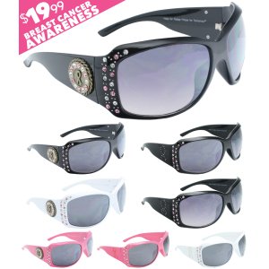 BCA Bling Sunglasses