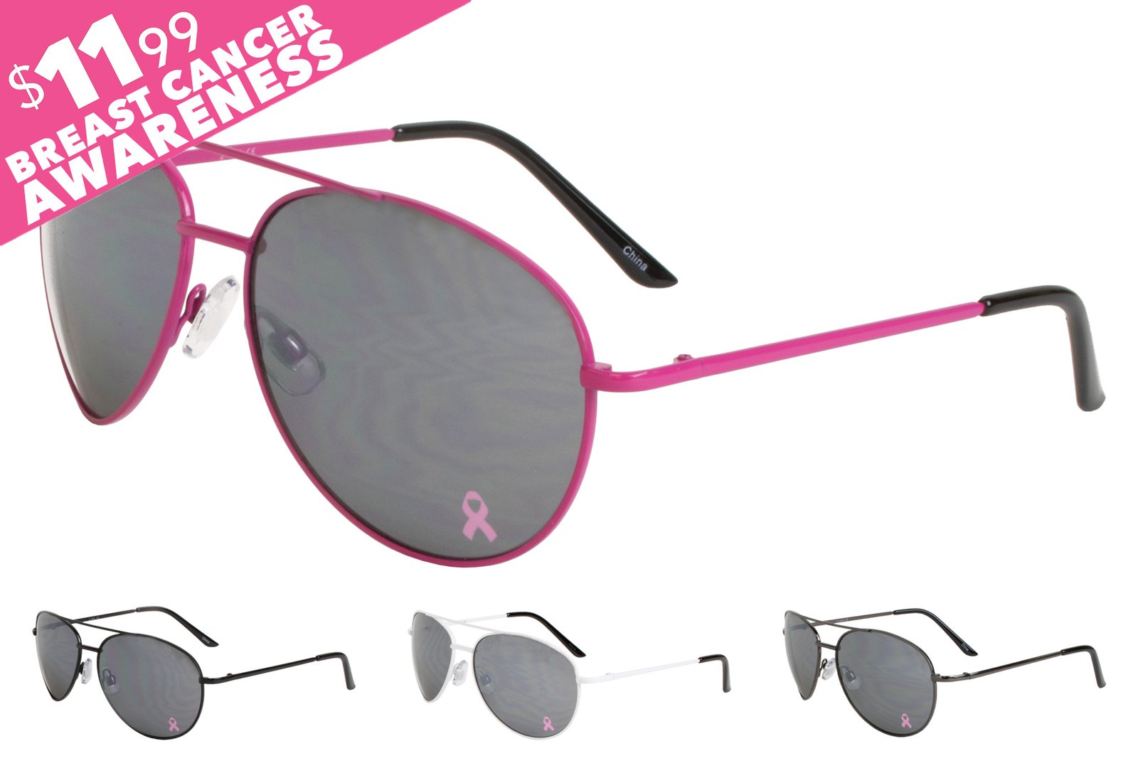 BCA Aviator Sunglasses