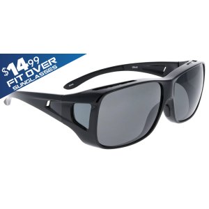 Neman Fit Over Sunglasses