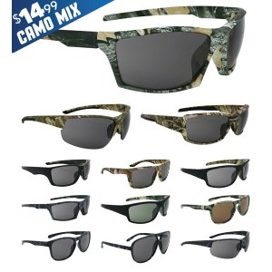 Camo Sunglasses