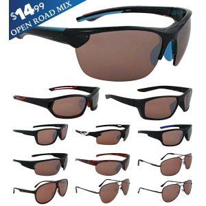Open Road Sunglasses