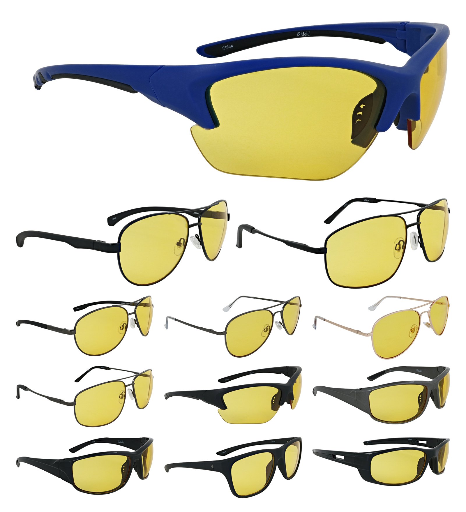 2-685_13 Night Driving Glasses - Roanoke - Image 2