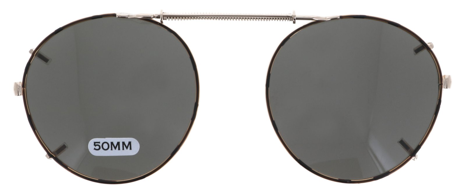 Clip On Sunglasses - Baltic - Image 2