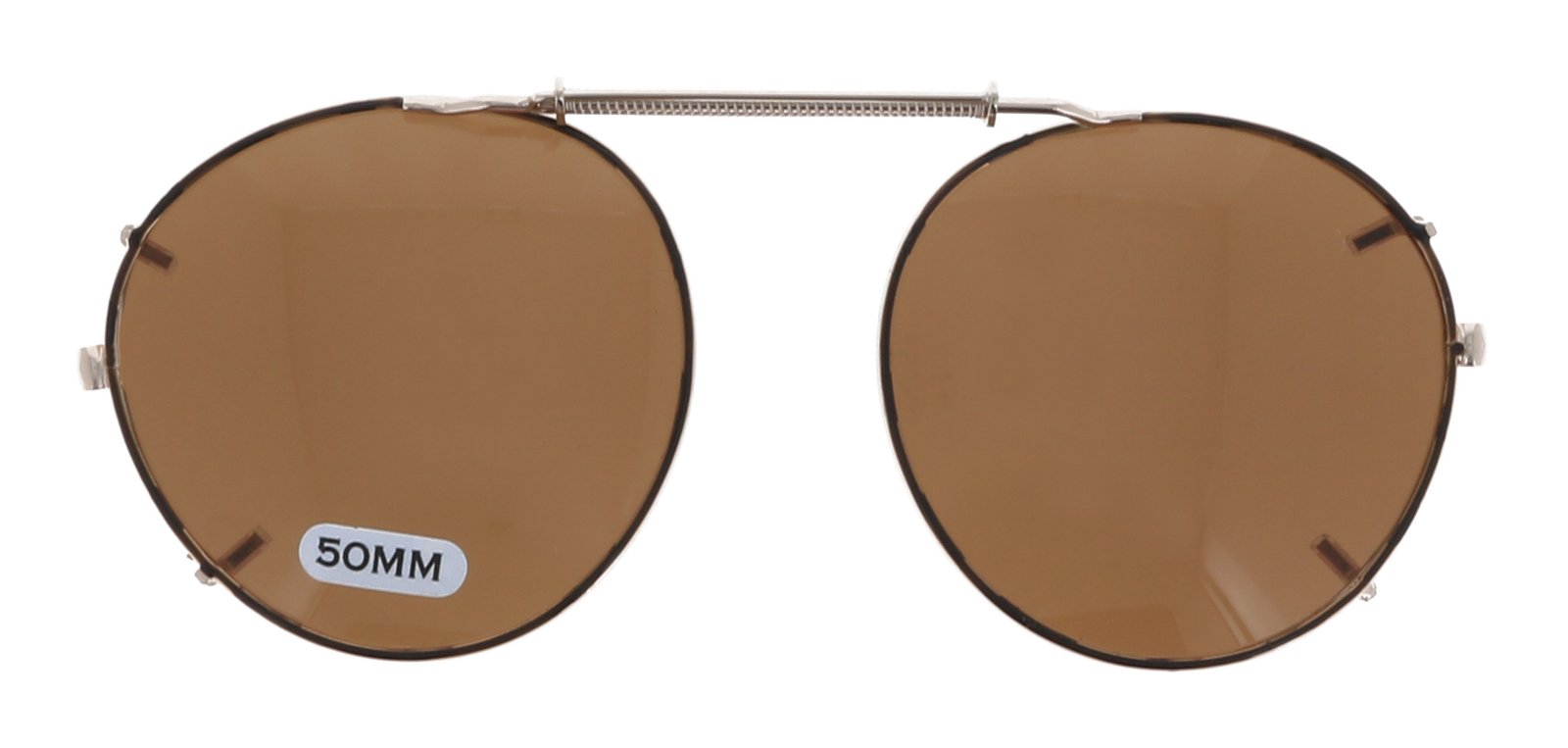 Clip On Sunglasses - Baltic - Image 3
