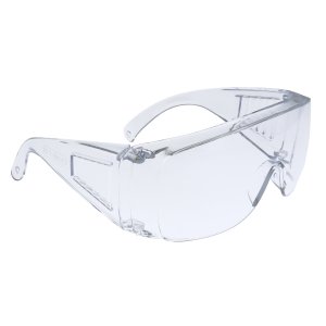 Anti-Fog Safety Shield Glasses
