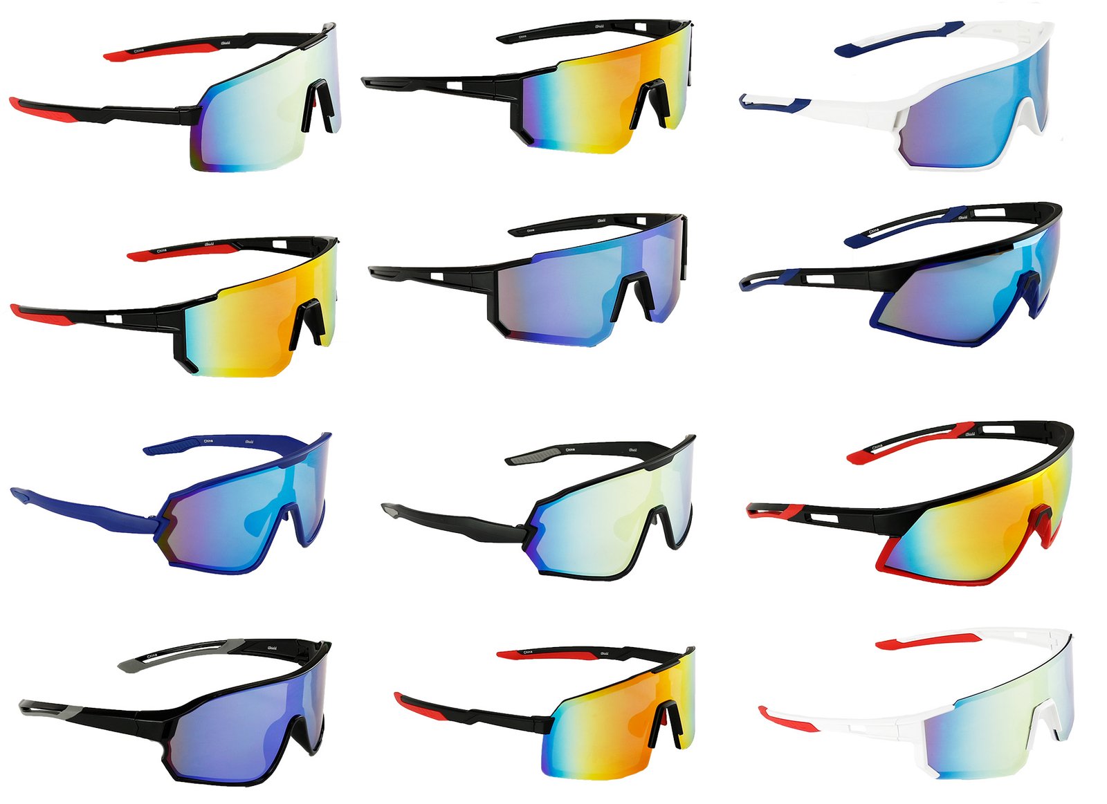 Shield Sunglasses - Image 15