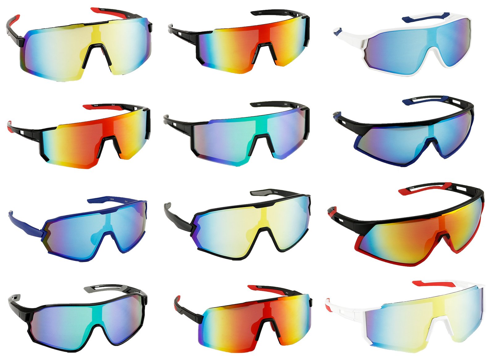 Shield Sunglasses - Image 14