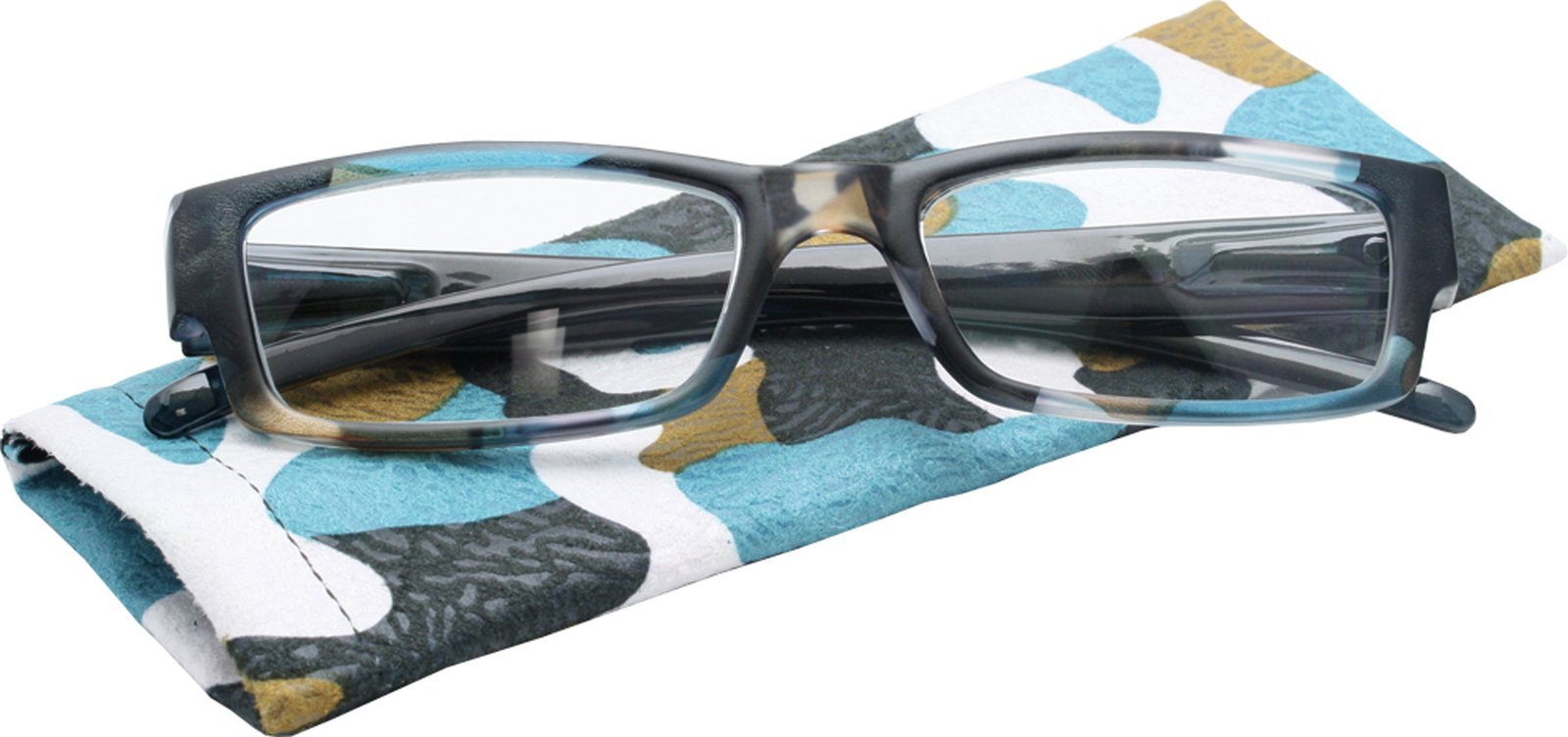 Camo Reader & Case - Cassidy in 24pcs PDQ - Image 2