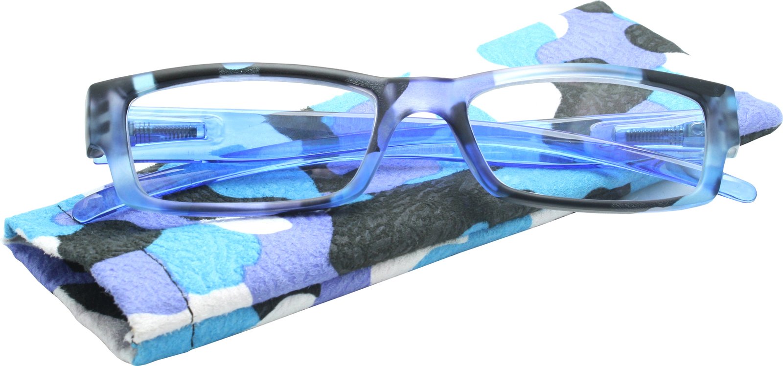 Camo Reader & Case - Cassidy in 24pcs PDQ - Image 4