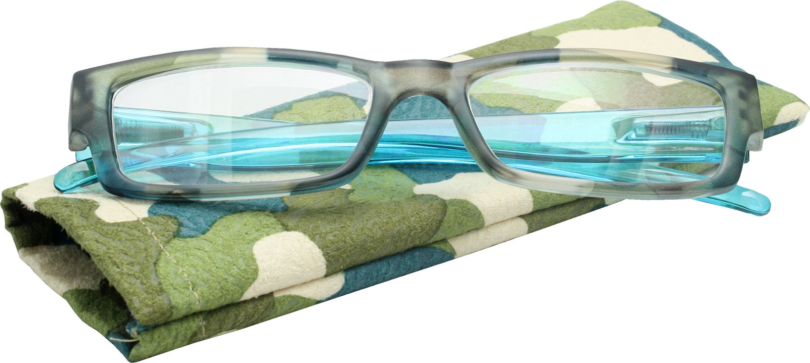 Camo Reader & Case - Cassidy in 24pcs PDQ - Image 8