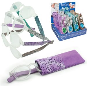Opaque Reader & Case - Madison in 24pcs PDQ