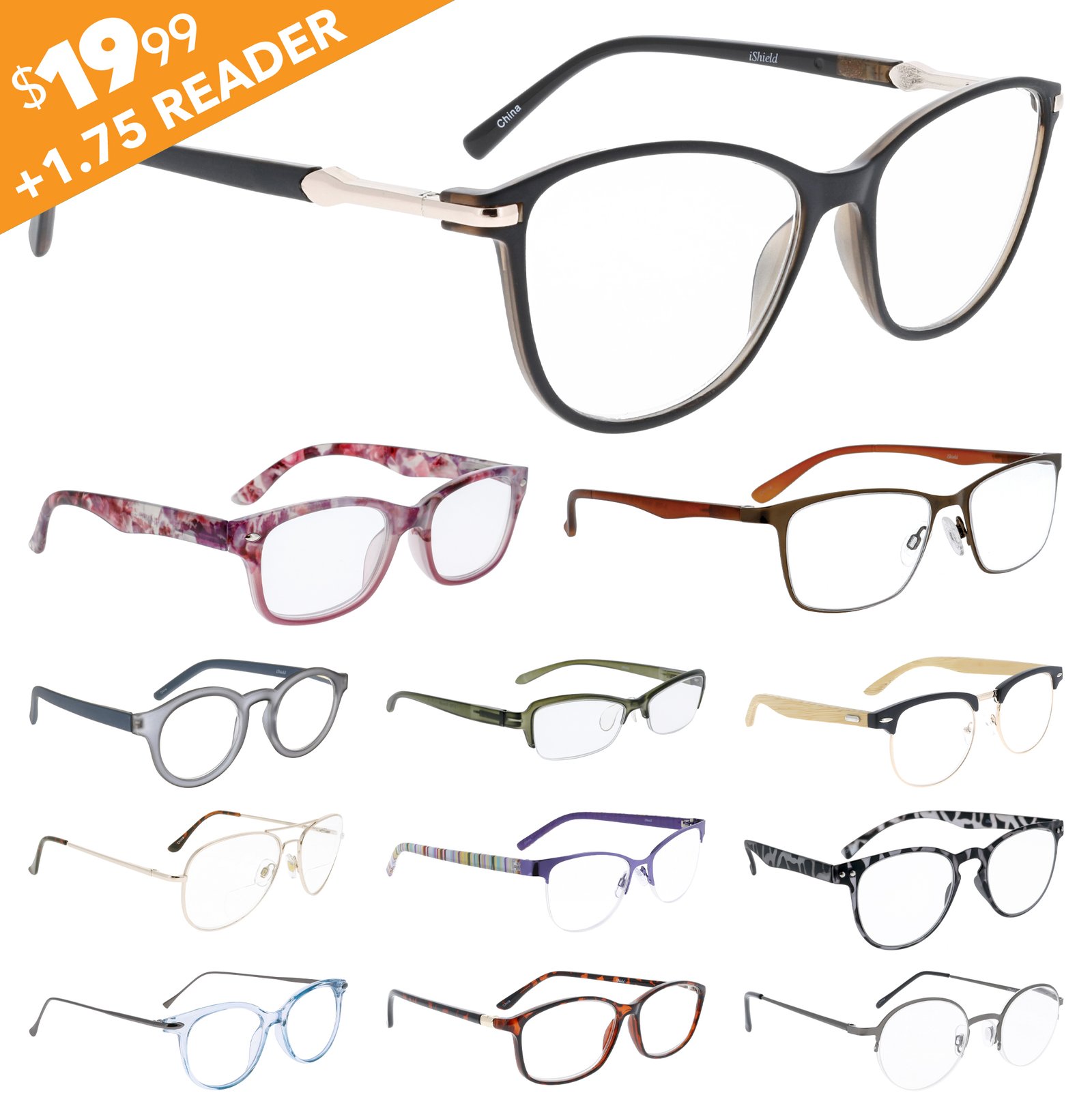 $19.99 Reader +1.75 - Image 2