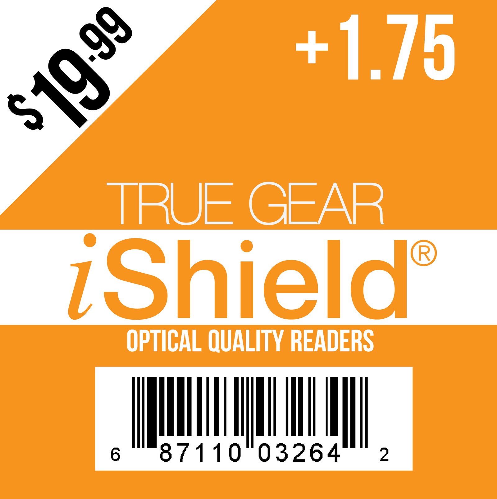$19.99 Reader +1.75