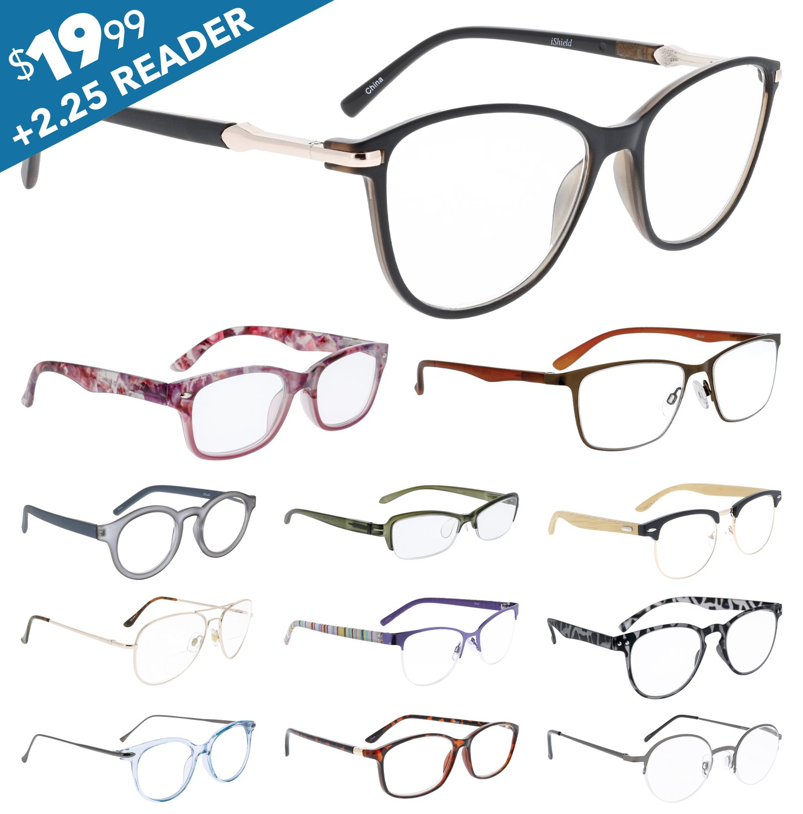 $19.99 Reader +2.25 - Image 2