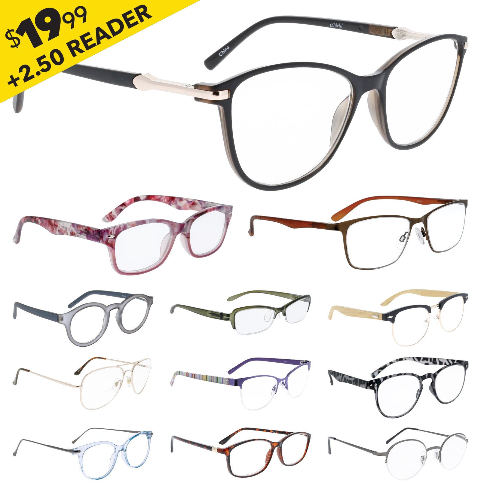 $19.99 Reader +2.50 - Image 2