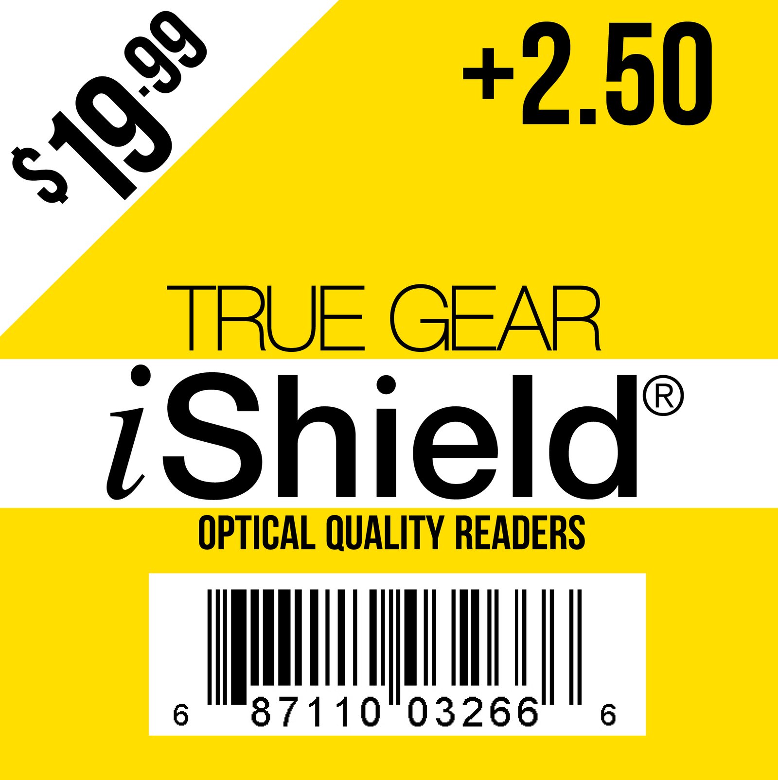 $19.99 Reader +2.50