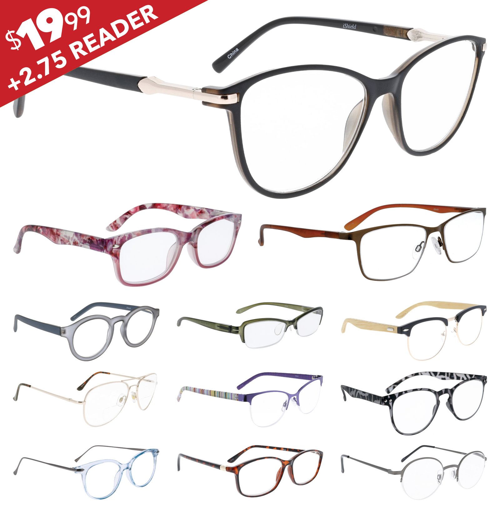 $19.99 Reader +2.75 - Image 2