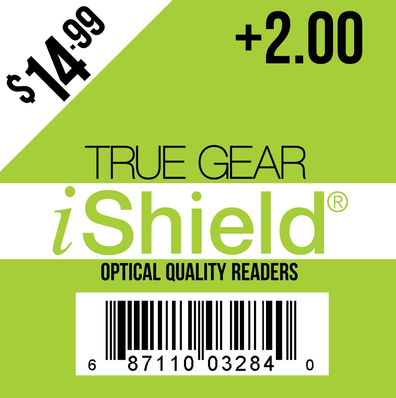 $14.99 Readers +2.00