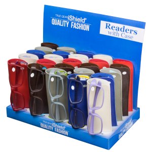 Reader with Case - Ramsay in 25pcs PDQ