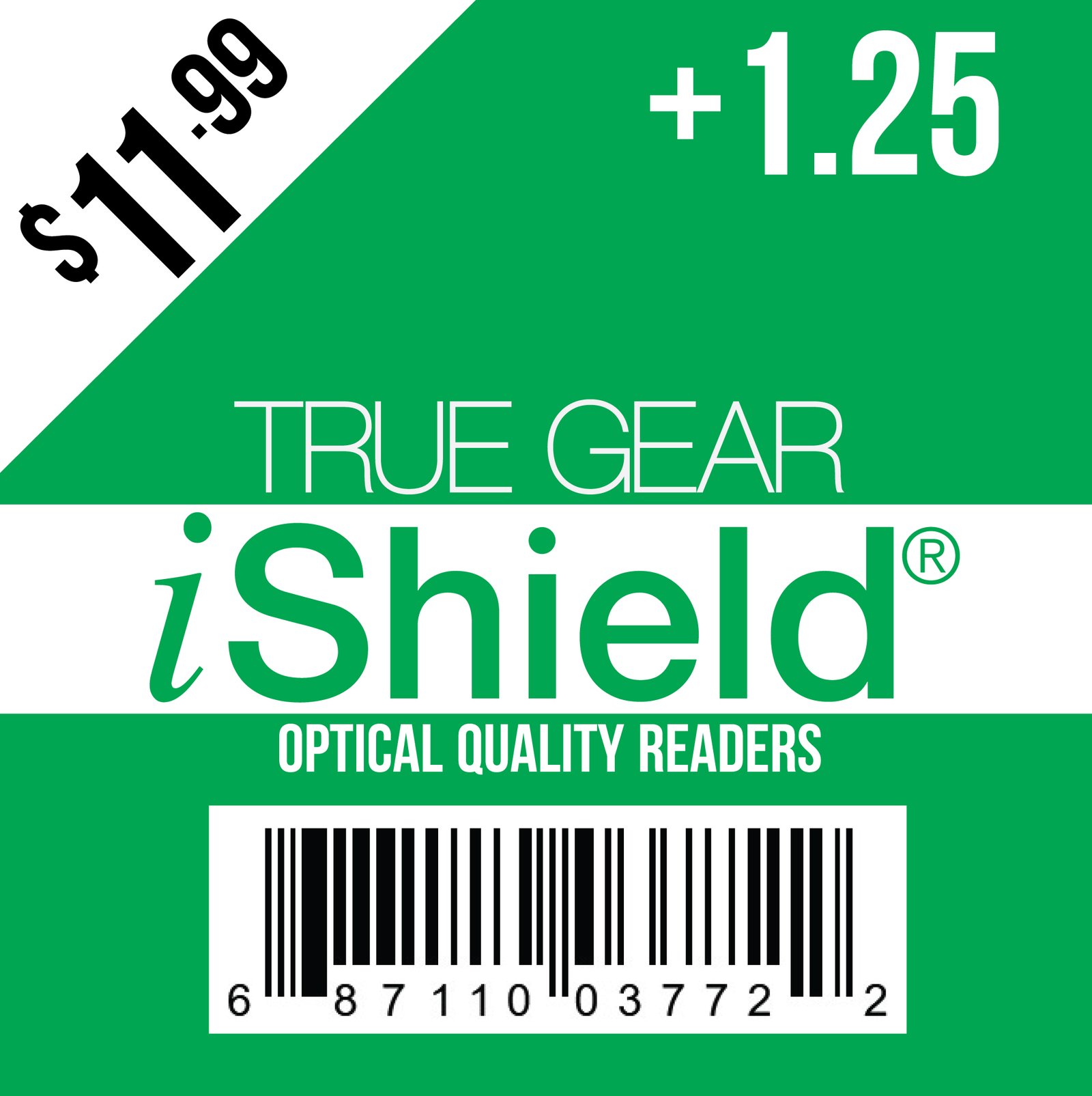 $11.99 Reader +1.25 - Image 2