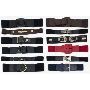 Zola - S/M Women's Belt Assortment