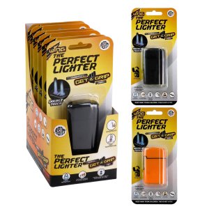 Double Torch Lighter Carded