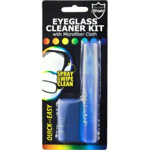 Eyeglass Cleaner Kit