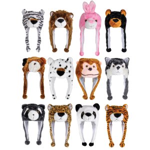 Animal Hats